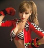 2014新款賽車服足球寶貝啦啦隊服裝影樓寫真裝車模服夜店DS演出服
