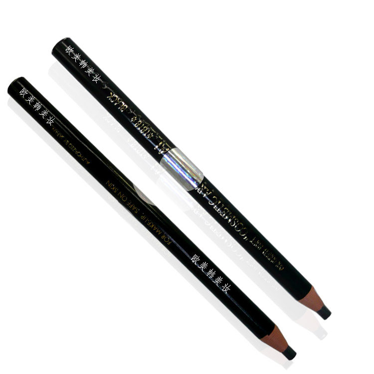 ZFC眉笔眼线笔 拉线1818棕色黑色眉粉防水防晕染易画眉粉染眉膏