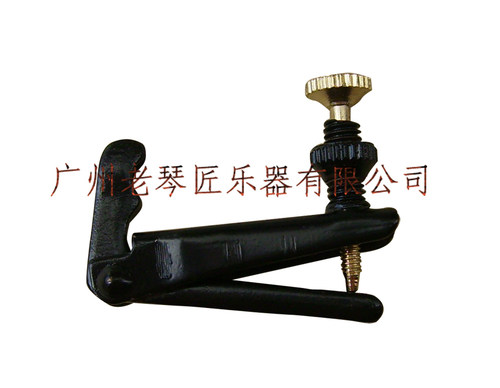 【Timothy&蒂莫西】4/4小提琴微调 黑色