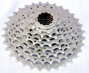 Pignon de vélo 8 vitesses SUNRACE - Ref 2373399 Image 1