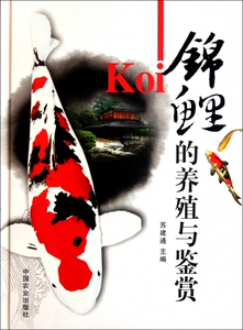 锦鲤的养殖与鉴赏(精) 娱乐时尚 博库网