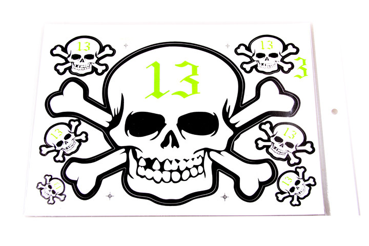 Décoration pour vélo - Ref 2281674 Image 1