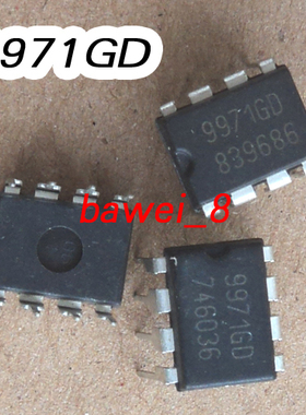 9971GD HP 惠普 W1907V 液晶电源板通病IC 液晶高压MOS管 J0030