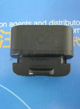 15326654 Delphi 德尔福 汽车连接器 GT280 25A 8路