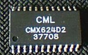 .拆机 CMX624D2 实价 SOP24封装 欢迎询问++