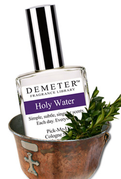 【包邮】 圣 神水 holy water  气味香水图书馆 demeter 30ml现货