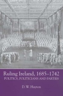 Ireland Ruling 1685 1742 Politicia... Politics 预售