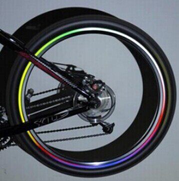 Sticker pour vélos - Ref 2283477 Image 1