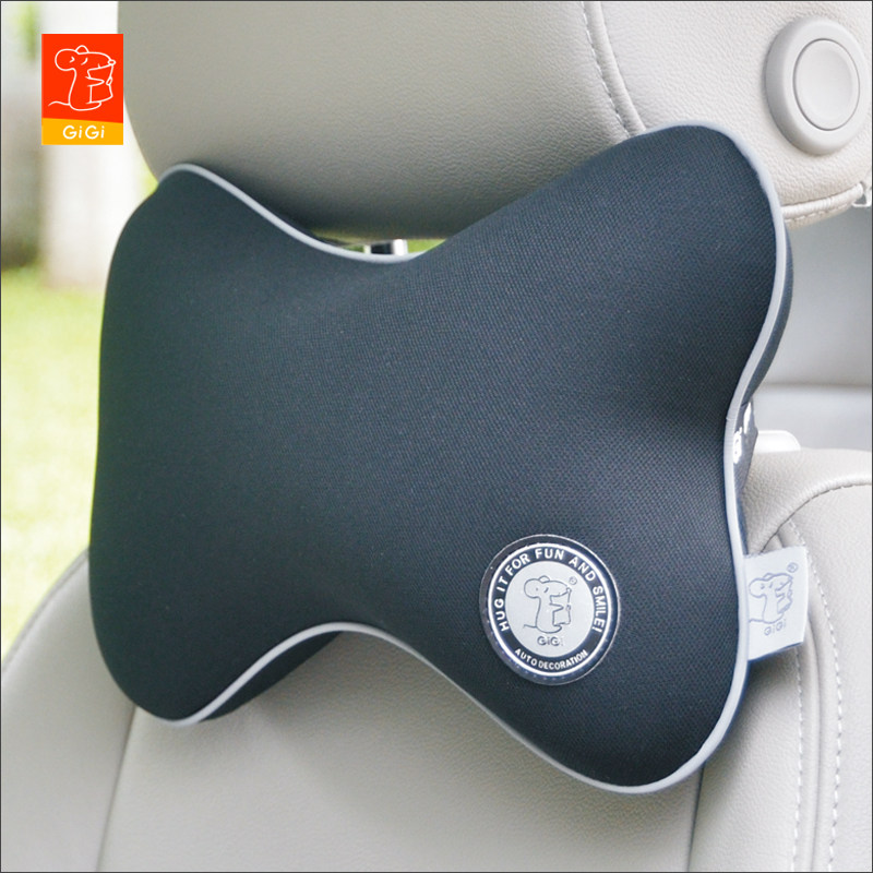 脖子枕头车用骨头枕颈椎坐车靠枕