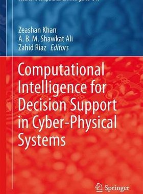 【预订】Computational Intelligence for Decis...