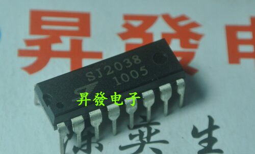 全新 双通道3.5W音频功率放大器 SJ2038A CM2038A PM2038A