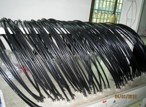 UHF超高频rfid读写器同轴电缆\馈线\连接线915MHz读卡器天线射频