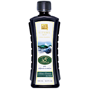 海洋微風精油EB法國Estebel第五精華香薰精油薰香露