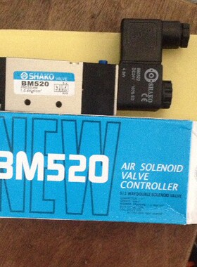 新恭电磁阀BM520/BM520D/BD520D (保质一年)
