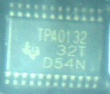 二手拆机 TPA0132 TSSOP24封装+
