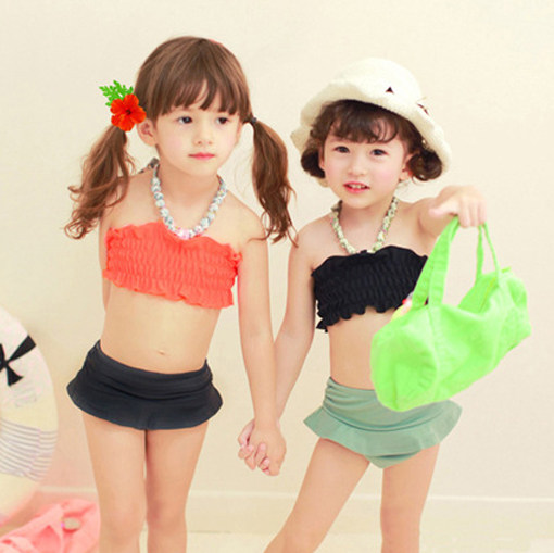 Maillot de bain fille HAIWA - Ref 2547693 Image 1
