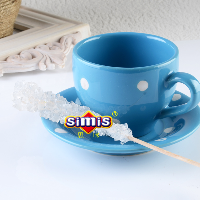 simis冰晶棒棒糖/咖啡调酒棒棒糖/生日蛋糕节庆婚礼派对礼物糖果