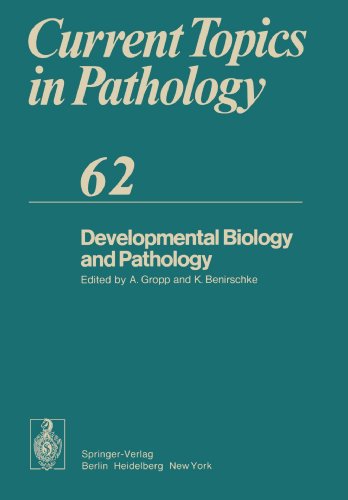 【预订】Developmental Biology and Pathology