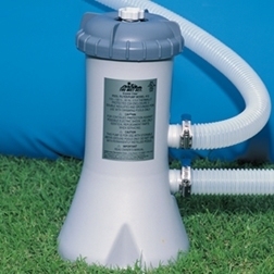 INTEX原装过滤泵循环泵58604适合56999 56970 58981 58980 58983