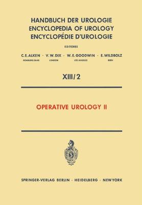 【预订】Operative Urology II