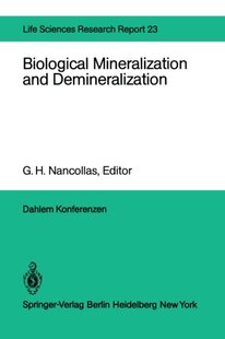 【预订】Biological Mineralization and Demine...