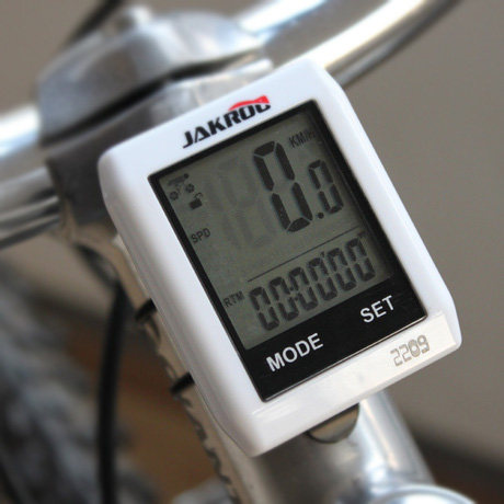 Compteur de vélo JAKROO - Ref 2428305 Image 1