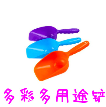 小宠专用兔兔龙猫 豚鼠鸽子鸟食粮食铲子 食物铲垫料铲多功能铲子