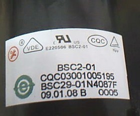 原装夏华电视高压包BSC29-01N4087F BSC29-3980 BSC29-N1109