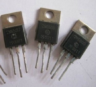 进口拆机2N6508质量保证