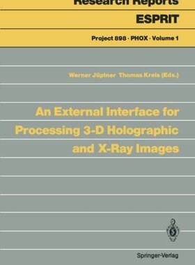 【预订】An External Interface for Processing...