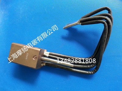 电刷 碳刷 CM1S电刷 37.1X38.2X60MM 进口电刷 接地电刷 集电电刷