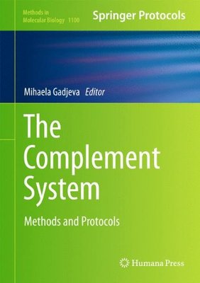 【预售】The Complement System: Methods and Protocols