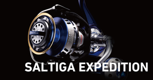 Daiwa 达亿瓦 SALTIGA EXPEDITION 5500H 8000H 深海铁板纺车轮