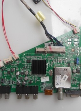 海尔LE32A910/32H300/LE42A950/39A720/H42E07主板0091802371F