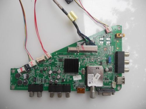 液晶电视配件海尔主板