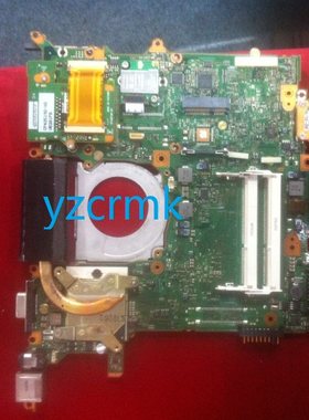 富士通FMV-S6420 S6421S6520 主板 带摄像头/SD读卡器/蓝牙 集显