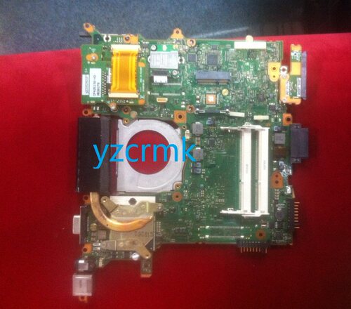 富士通FMV-S6420 S6421S6520 主板 带摄像头/SD读卡器/蓝牙 集显