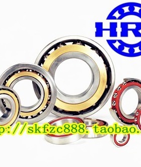 HRB轴承 黄铜架子 7206B 哈尔滨轴承 7206BM 66206 30*62*16