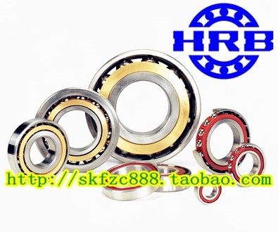 HRB轴承 黄铜架子 7224B 哈尔滨轴承 7224BM 66224 120*215*40