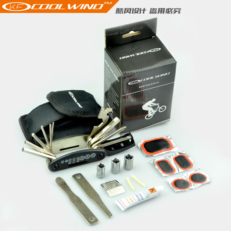 Outils pour vélo KF COOLWINO - Ref 2279810 Image 1