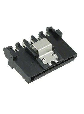 Molex 可插式 表面贴装 连接器 15路 插座 67926-0001