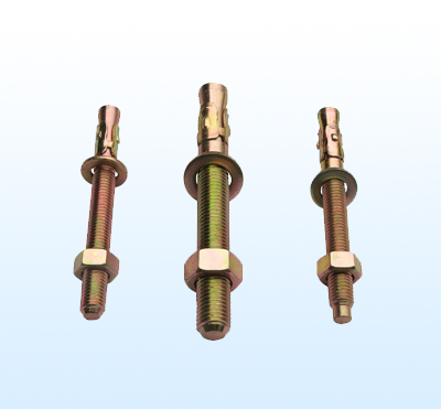 彩镀车修壁虎 车修膨胀螺栓M12*140 M12X140 12X140