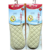 垫 2双装 吸脚汗 干爽除臭 无纺布 珍誉SAP强吸汗鞋