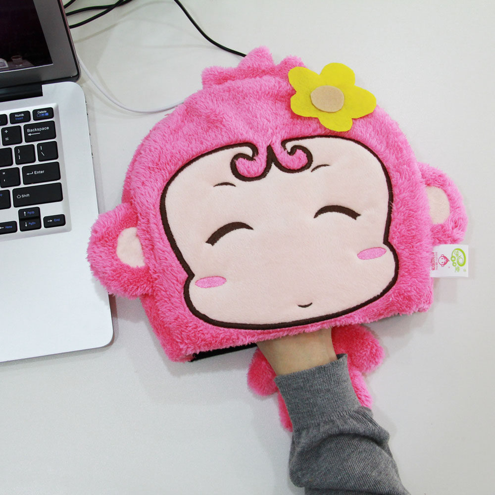 Coussin chauffant USB dessin animé - Ref 421847 Image 1