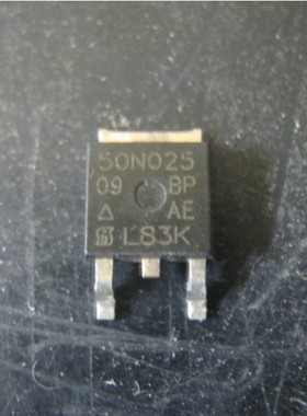 〖昇發电子〗液晶贴片场效应管 SUD50N025-06 50N025-09 TO-252