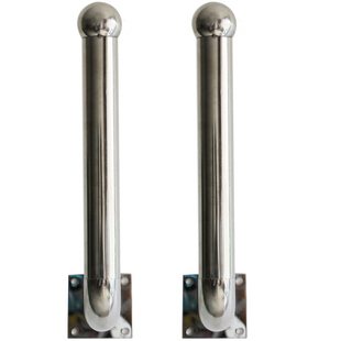 ABE红外对射支架/三光束红外对射支架/不锈钢金属支架/报警器支架