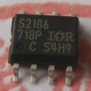 全新原装 S2186  IRS2186  IRS2186SPBF高和低侧驱动器 贴片SOP-8