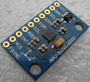 GY-MPU9250 9DOF chín trục/9 trục thái độ con quay hồi chuyển cảm biến từ trường la bàn cảm biến từ tính cảm biến từ tính
