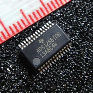 全新原装 ADS1256IDB ADS1256IDBT ADS1256IDBR SSOP28