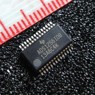 全新原装 ADS1256IDB ADS1256IDBT ADS1256IDBR SSOP28